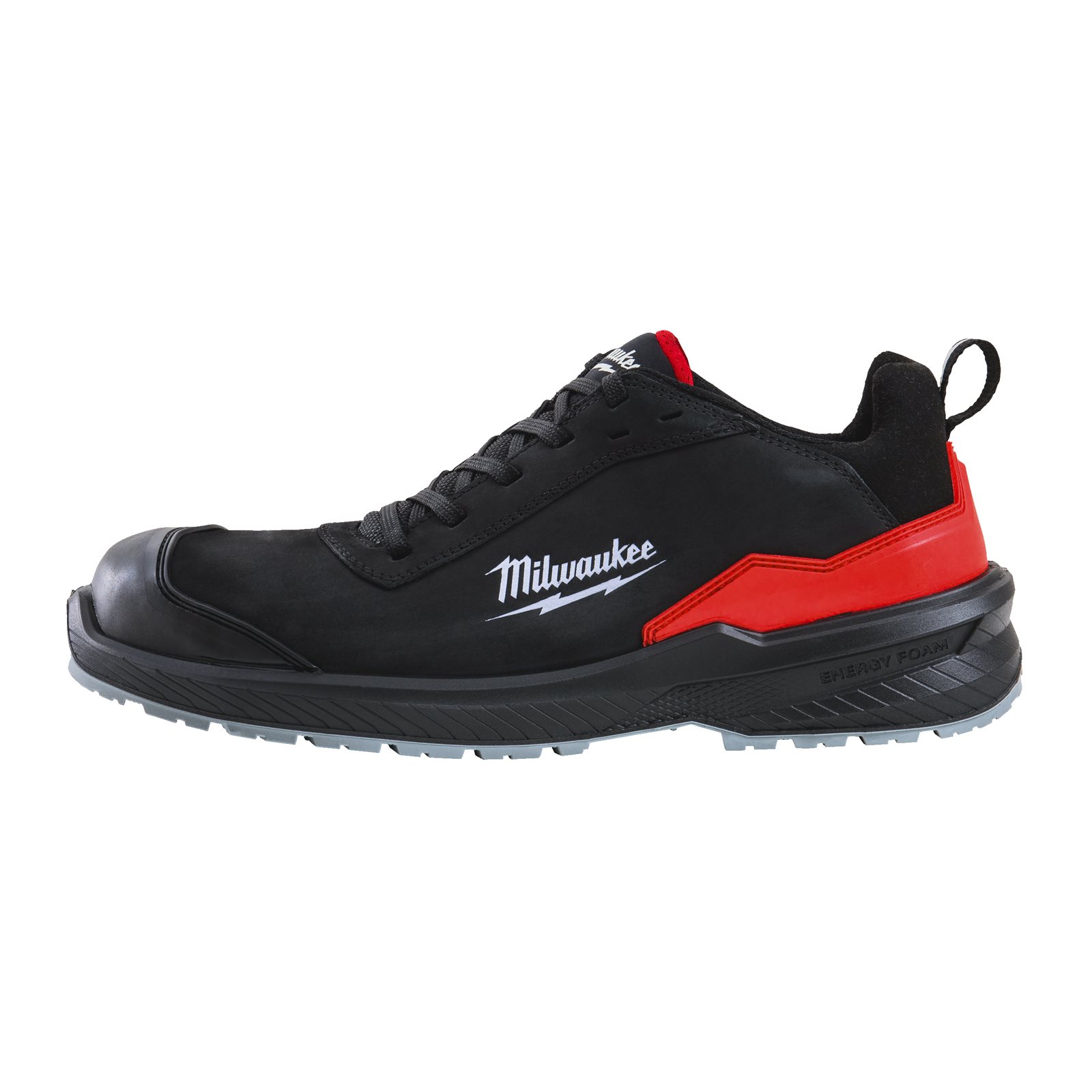 Pantofi negri de protecție Flextred S3S 1L110133 ESD SC FO SR Negru Milwaukee 4932493714 - imagine 3