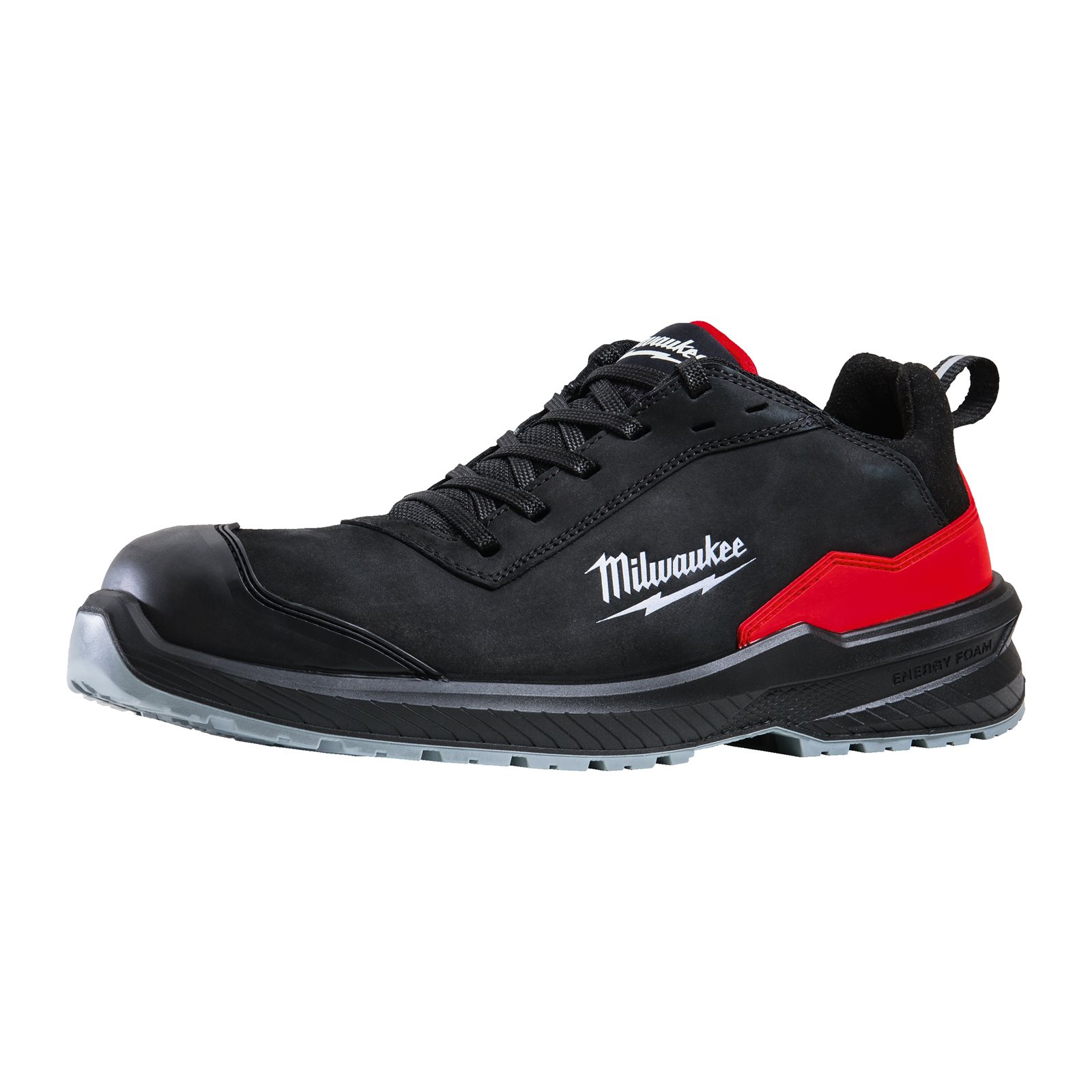 Pantofi negri de protecție Flextred S3S 1L110133 ESD SC FO SR Negru Milwaukee 4932493720