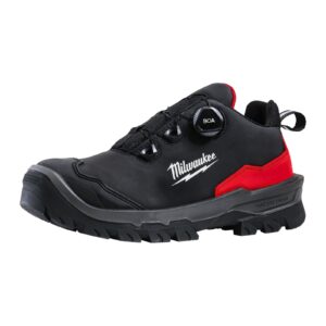 Pantofi negri de protecție Armourtred S3S B1L110111W ESD HRO SC FO LG SR Negru Milwaukee 4932493784