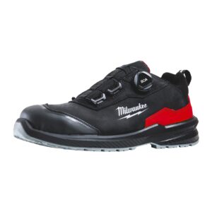 Pantofi negri de protecție Flextred S3S B1L110133 ESD SC FO SR Negru Milwaukee 4932498114