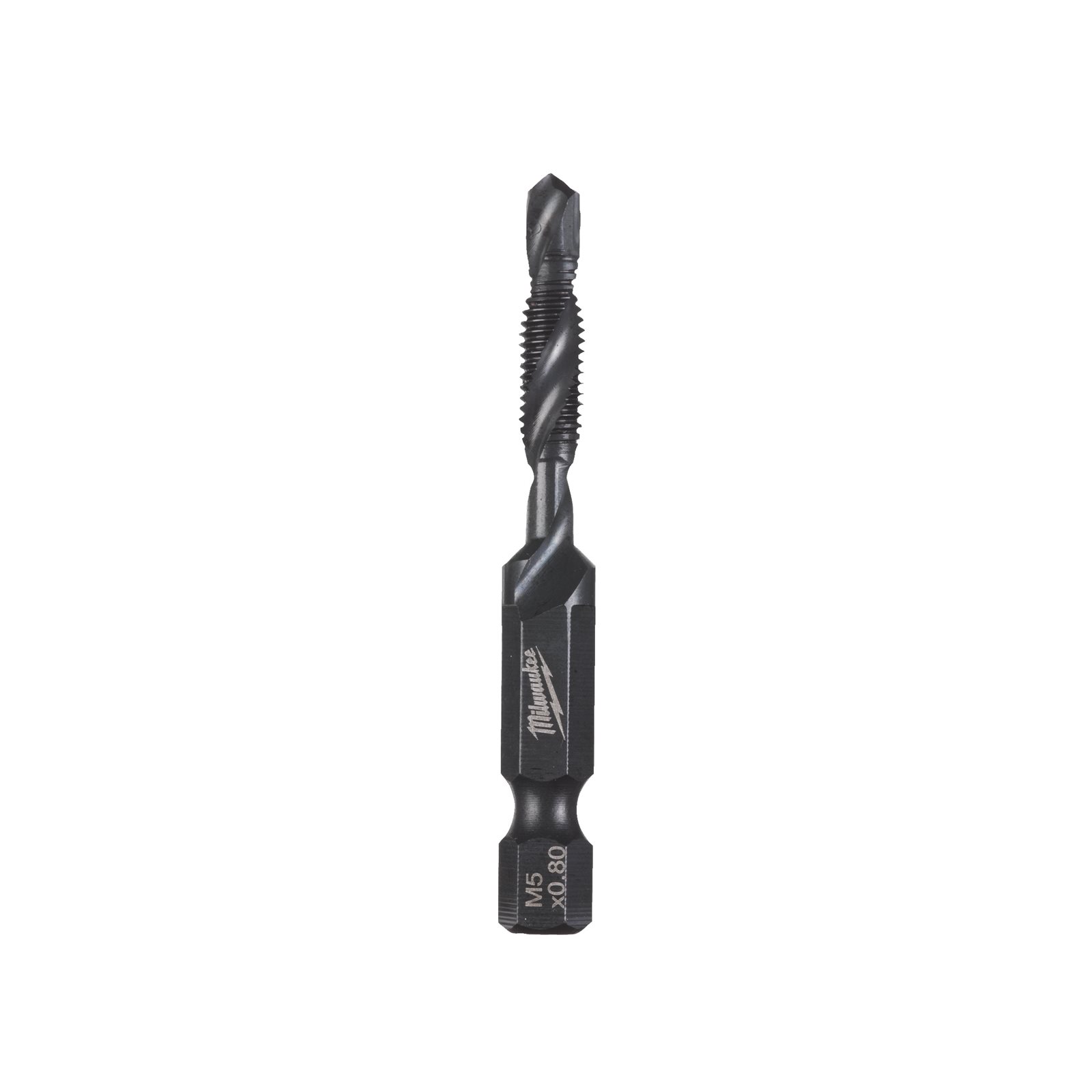 Burghie HSS G Combi 1/4" 57mm Milwaukee 4932498263
