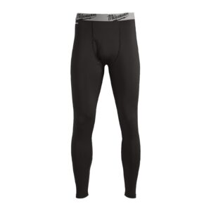 WORKSKIN Pantaloni de corp, vreme rece Milwaukee CWBP BL XXL