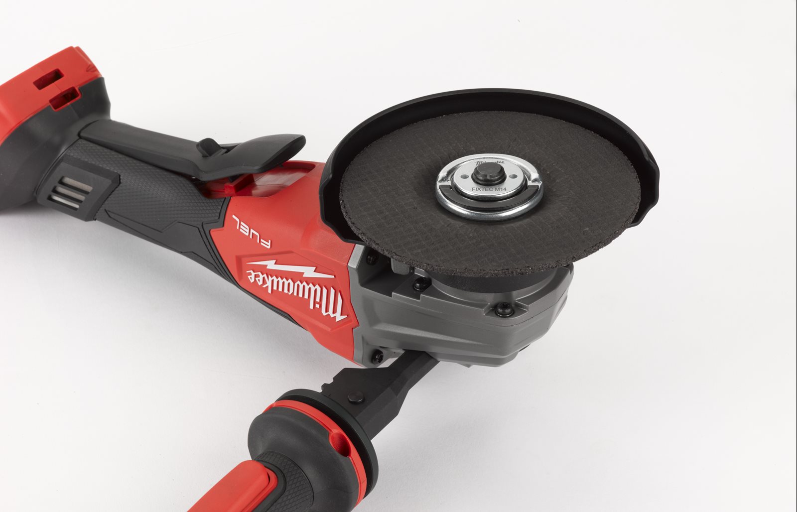 Piuliță Fixtec universală M14 Milwaukee - in utilizare 4
