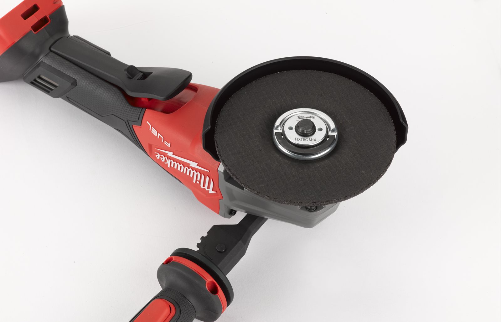 Piuliță Fixtec universală M14 Milwaukee - in utilizare 5