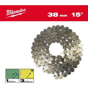 Cuie rolă 38 mm Milwaukee 4932499314