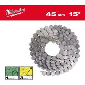 Cuie rolă 45 mm Milwaukee 4932499324