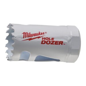 Carote Bi-Metal HOLE DOZER 30 mm Milwaukee
