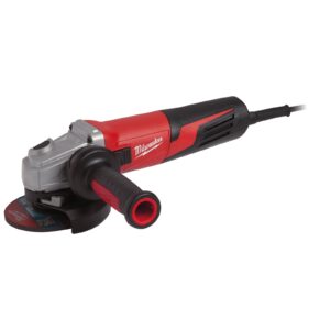 Polizor unghiular 125/150 mm 1550 W cu mâner anti-vibrații Milwaukee AGV 15-125 XC
