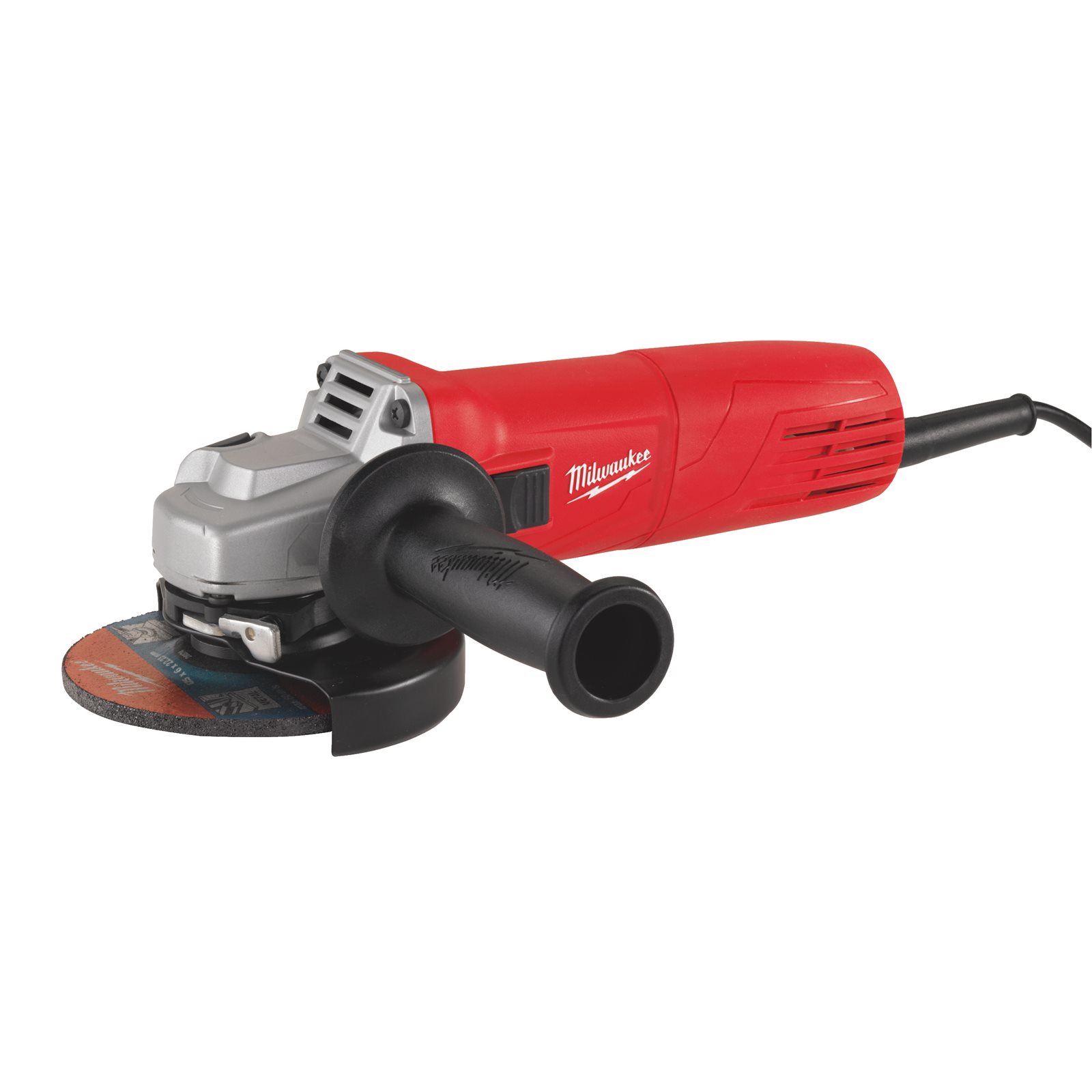 Polizor unghiular 115 mm/125 mm 1000 W Milwaukee AG 10-125 EK