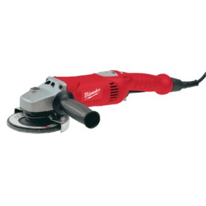 Polizor cu viteză redusă 1520 W Milwaukee AG 16-125 INOX