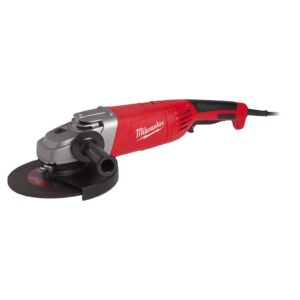 Polizor unghiular 230 mm 2400 W Milwaukee AG 24-230 E
