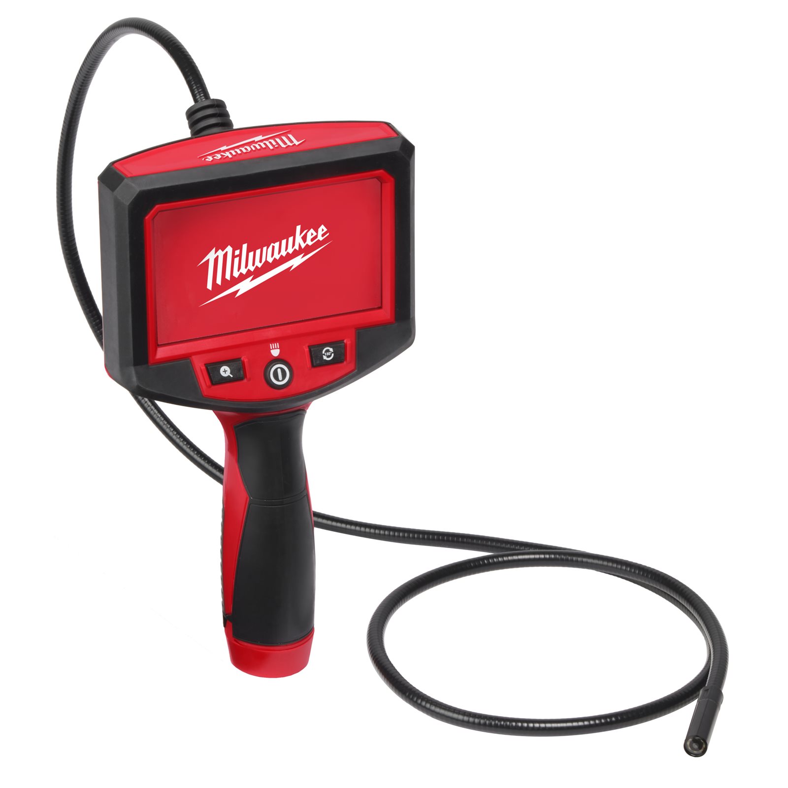 Cameră inspecție cu baterii alcaline Milwaukee AIC2 - imagine 2
