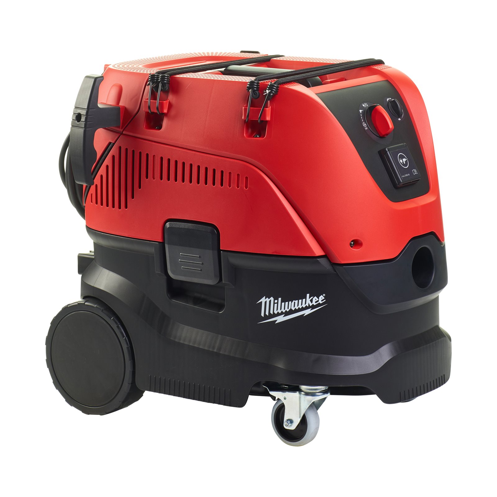 Aspirator 30L, clasa L Milwaukee AS 30 LAC - imagine 2