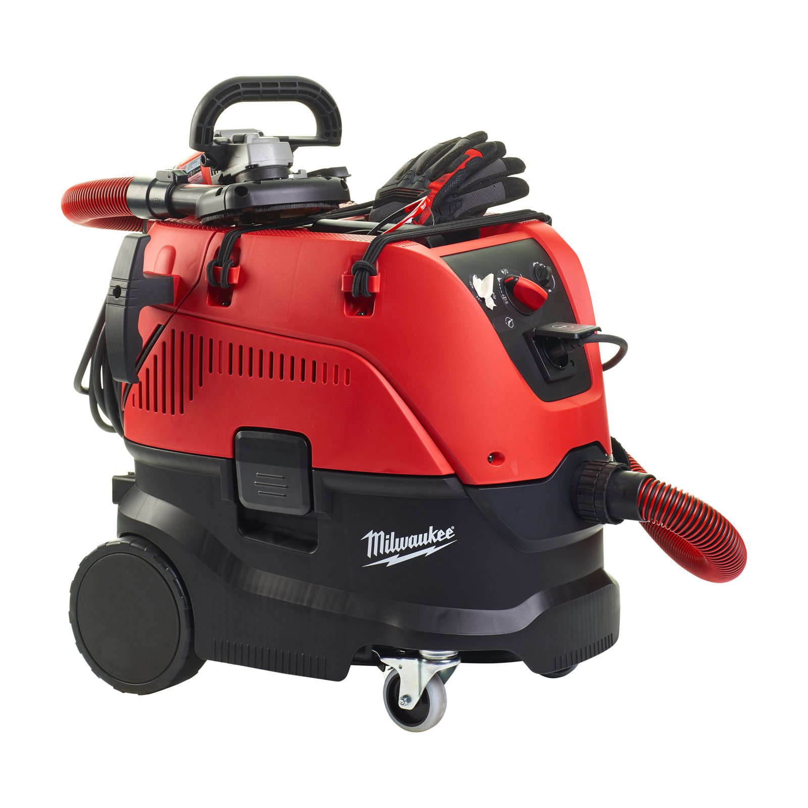 Aspirator 30L, clasa L Milwaukee AS 30 LAC - imagine 5