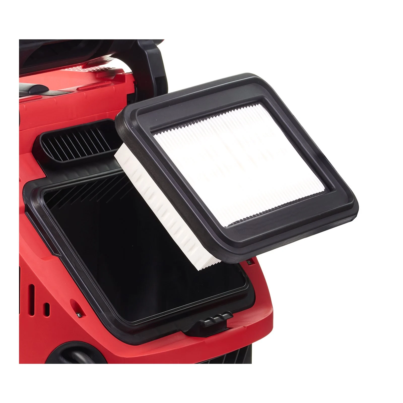 Aspirator 30L, clasa L Milwaukee AS 30 LAC - detaliu 2