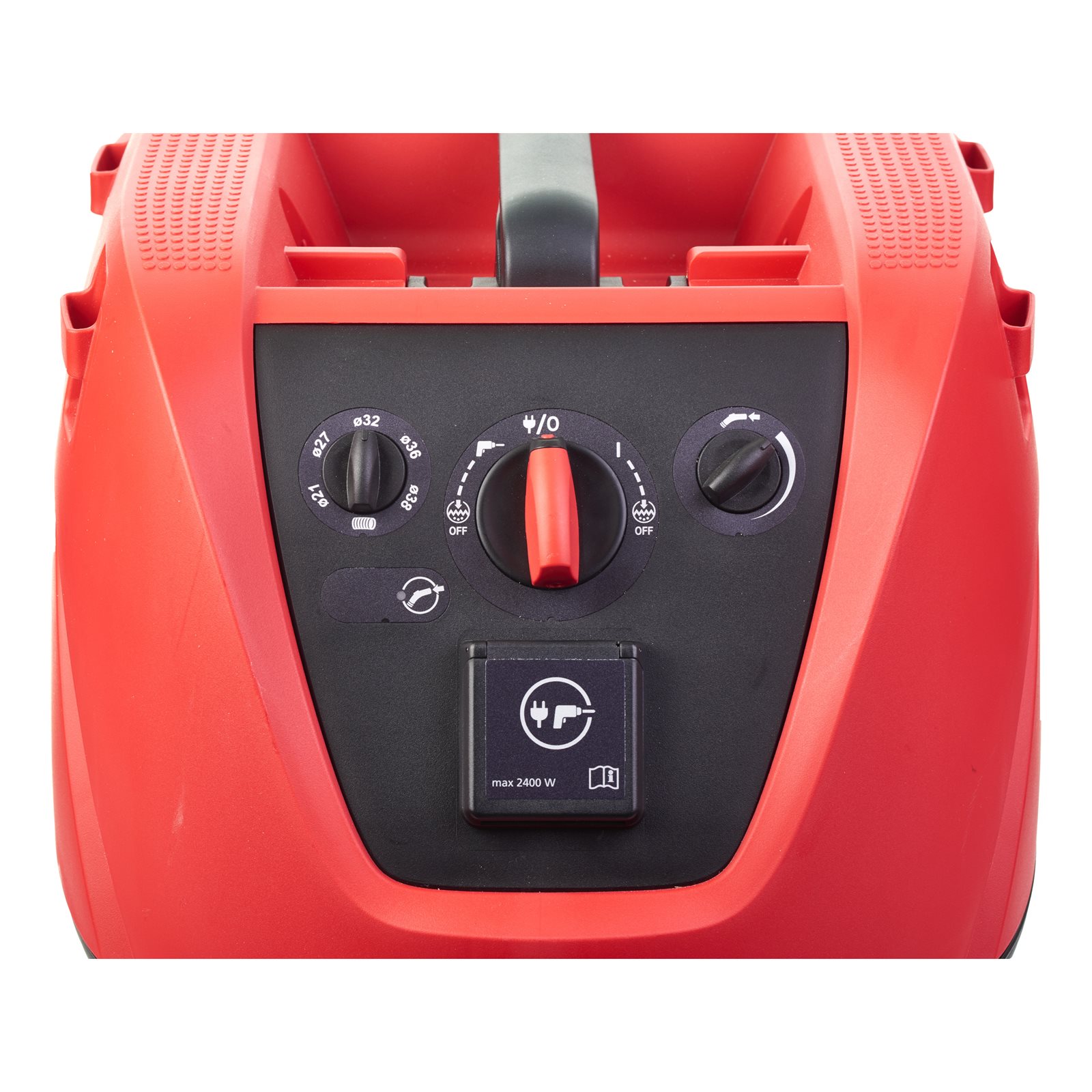 Aspirator 30L, clasa L Milwaukee AS 30 LAC - detaliu 5