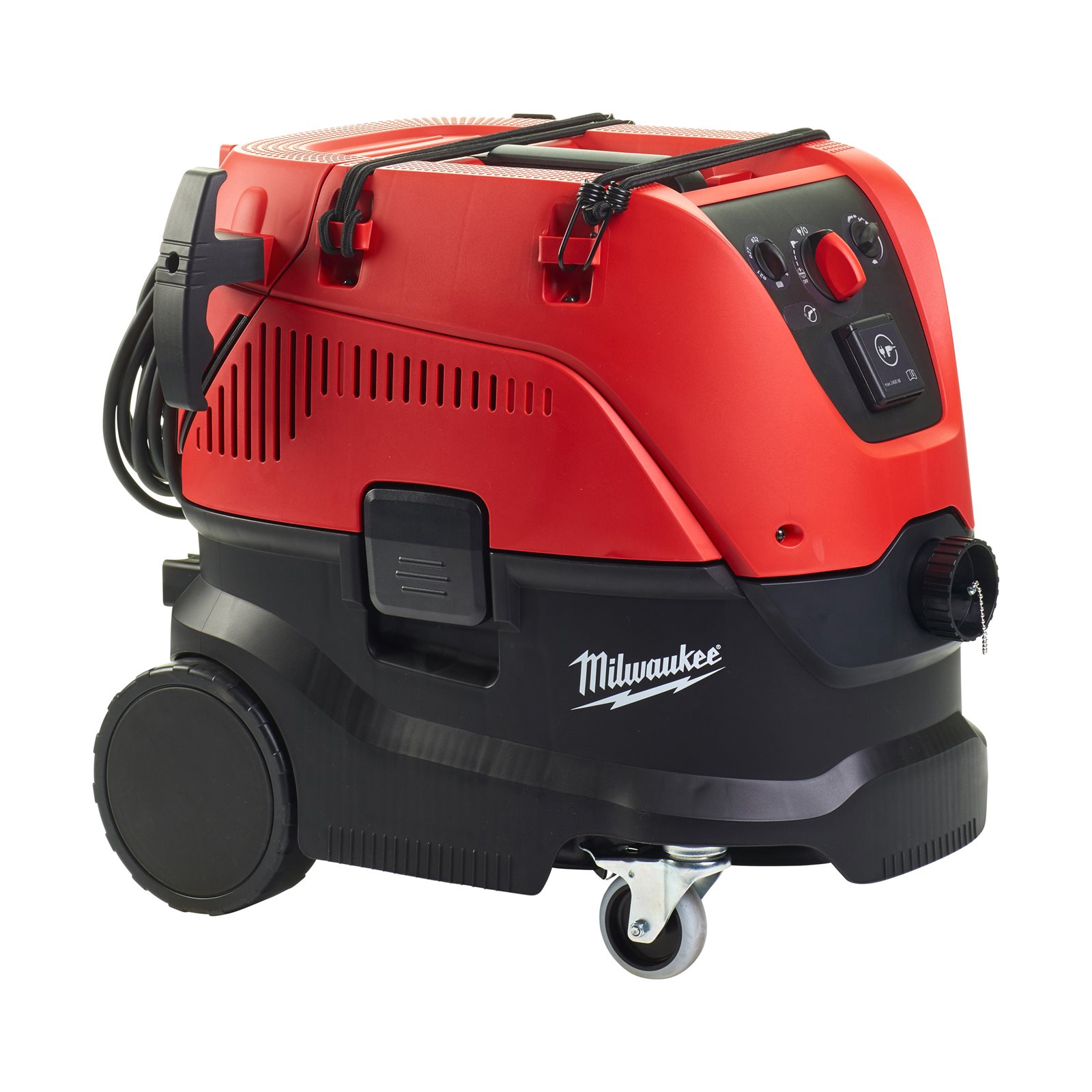 Aspirator 30L, clasa M Milwaukee AS 30 MAC - imagine 2