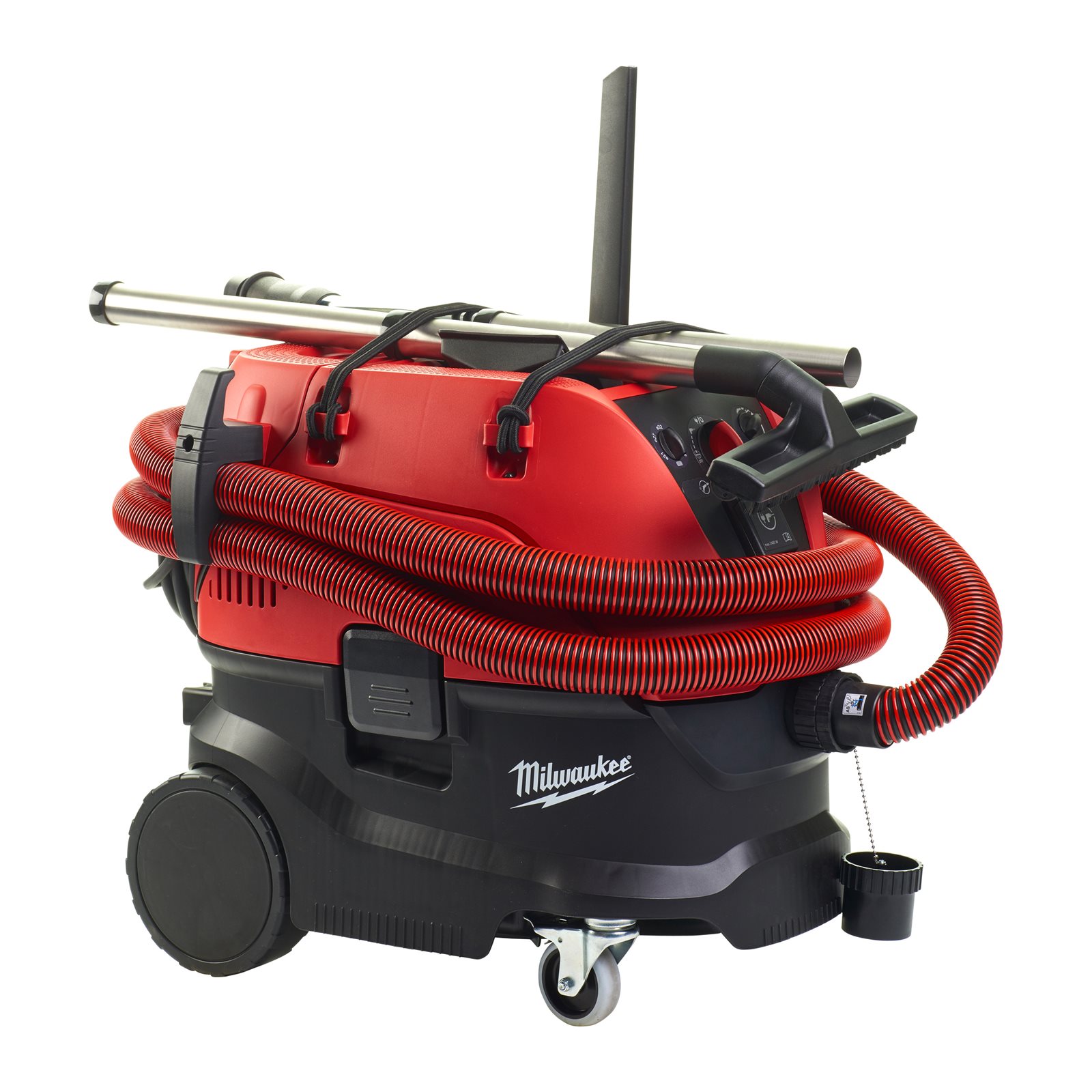 Aspirator 30L, clasa M Milwaukee AS 30 MAC - imagine 3