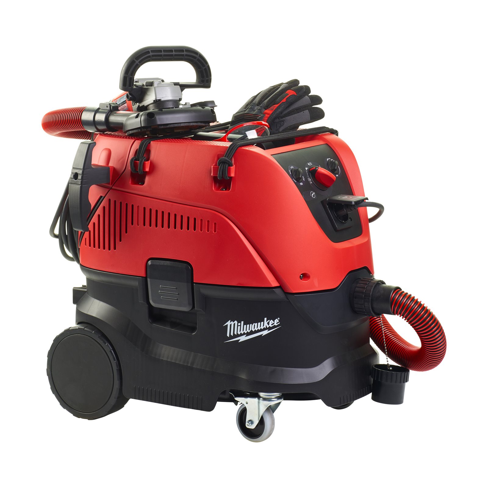 Aspirator 30L, clasa M Milwaukee AS 30 MAC - imagine 5