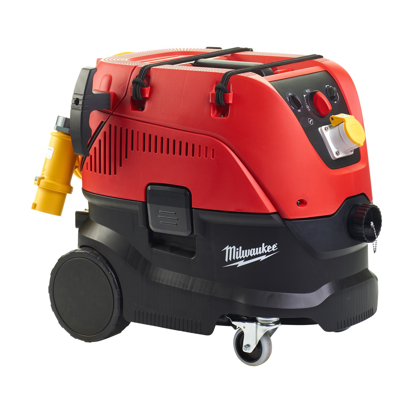 Aspirator 30L, clasa M Milwaukee AS 30 MAC - imagine 8