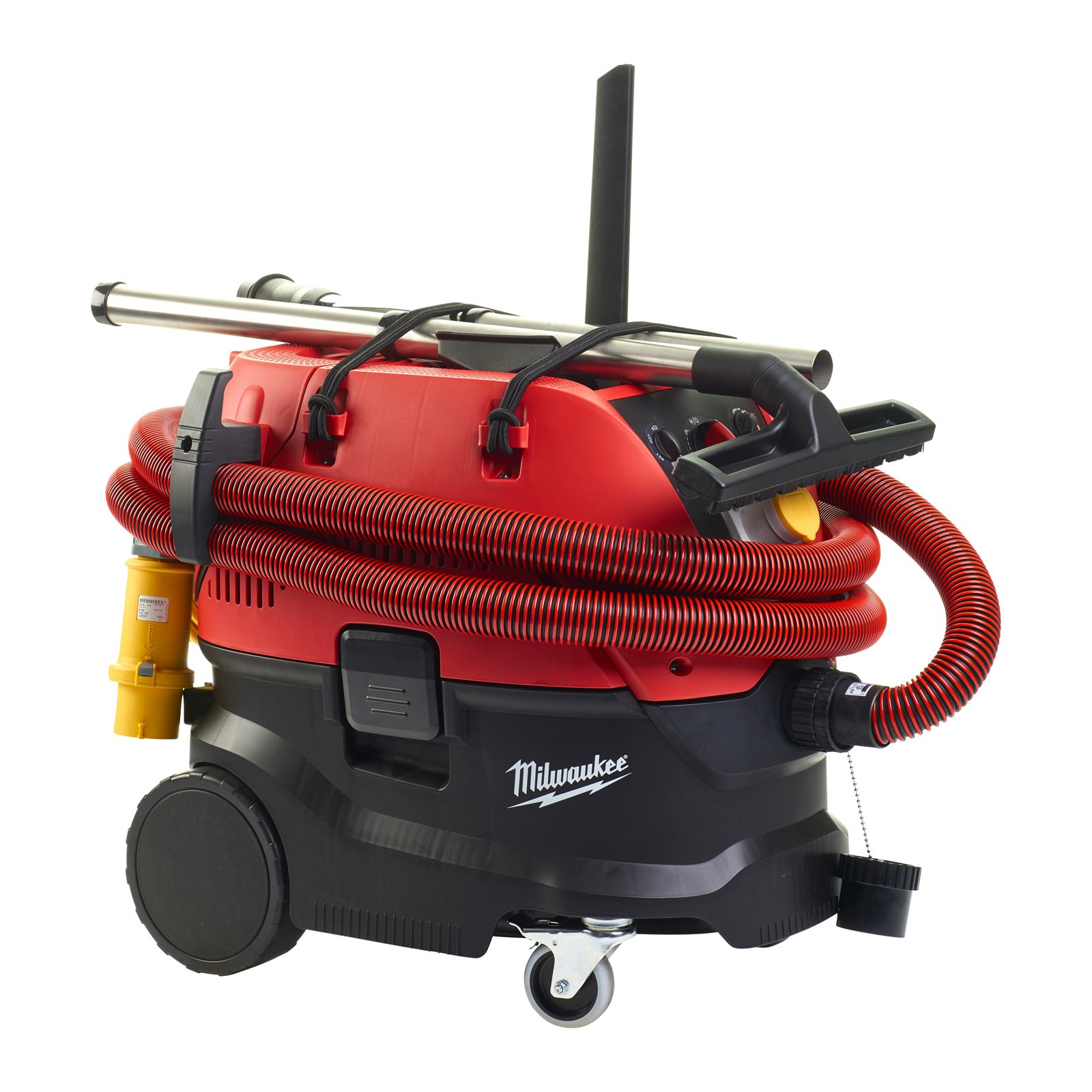 Aspirator 30L, clasa M Milwaukee AS 30 MAC - imagine 9