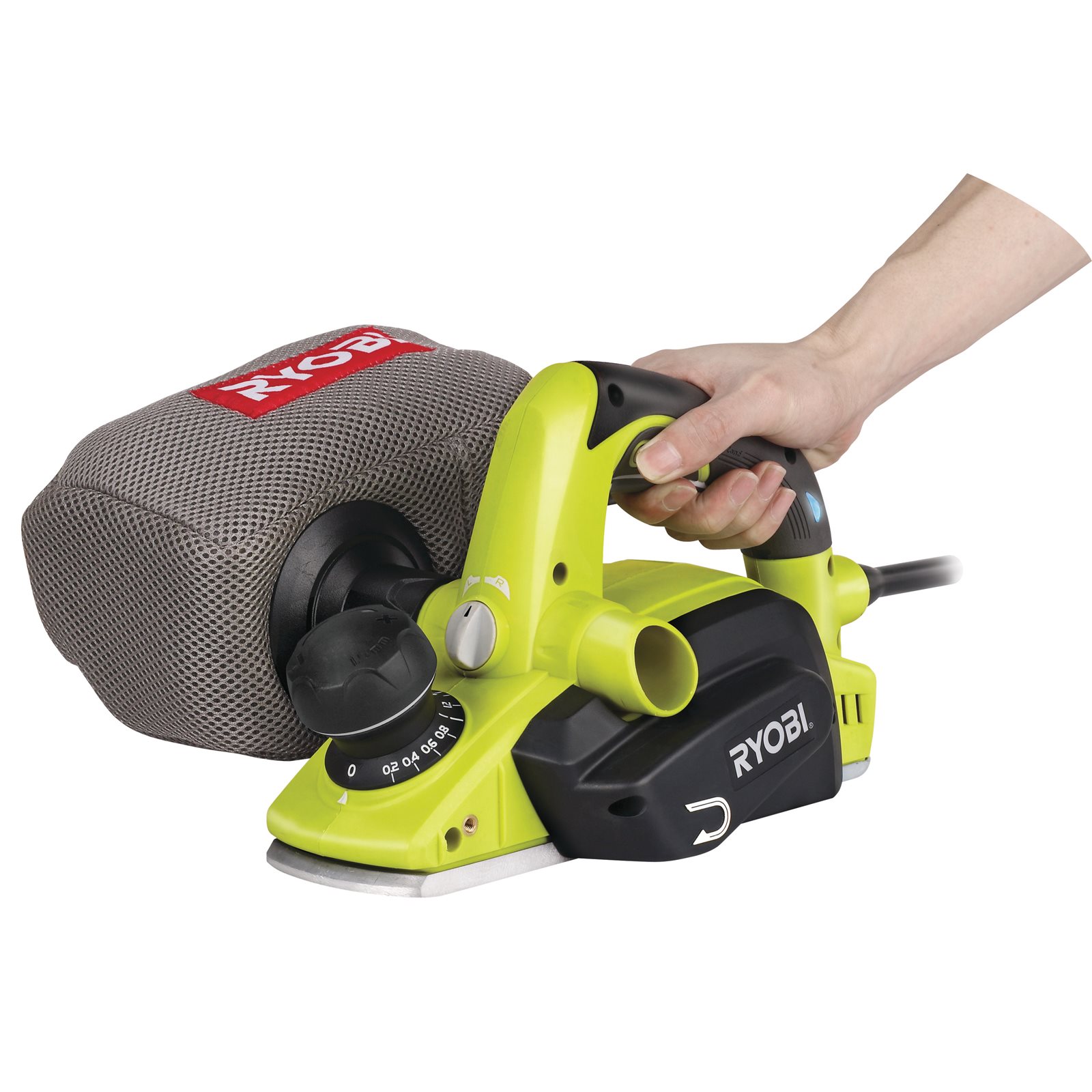 Mașină de rindeluit electrică 600 W Ryobi EPN6082CHG - detaliu 1