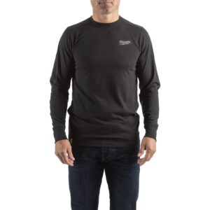 Bluză hibridă Milwaukee HT LS BL S