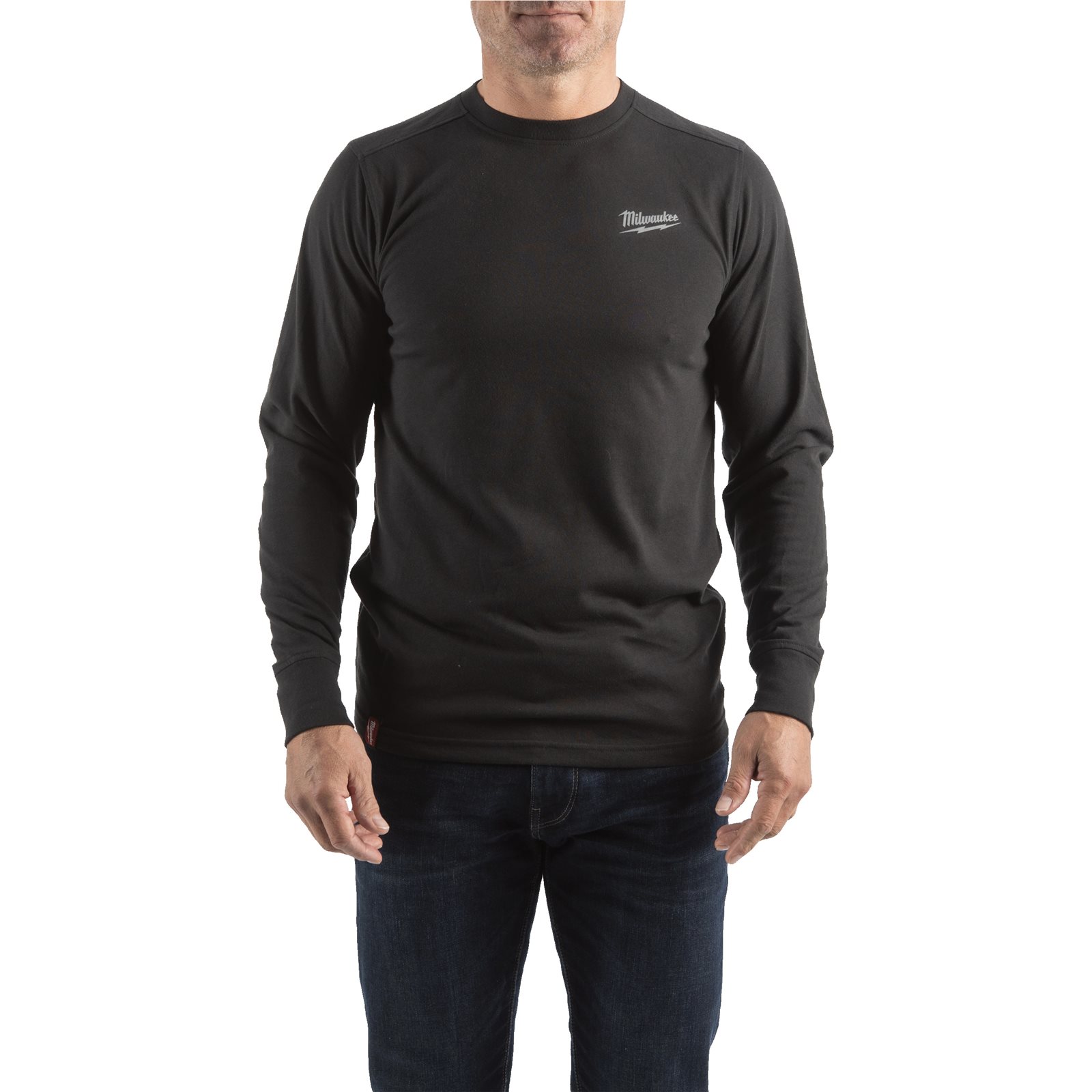 Bluză hibridă Milwaukee HT LS BL XL