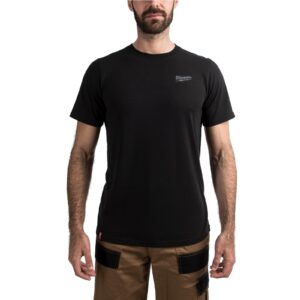 Tricou hibrid Milwaukee HT SS BL XXL