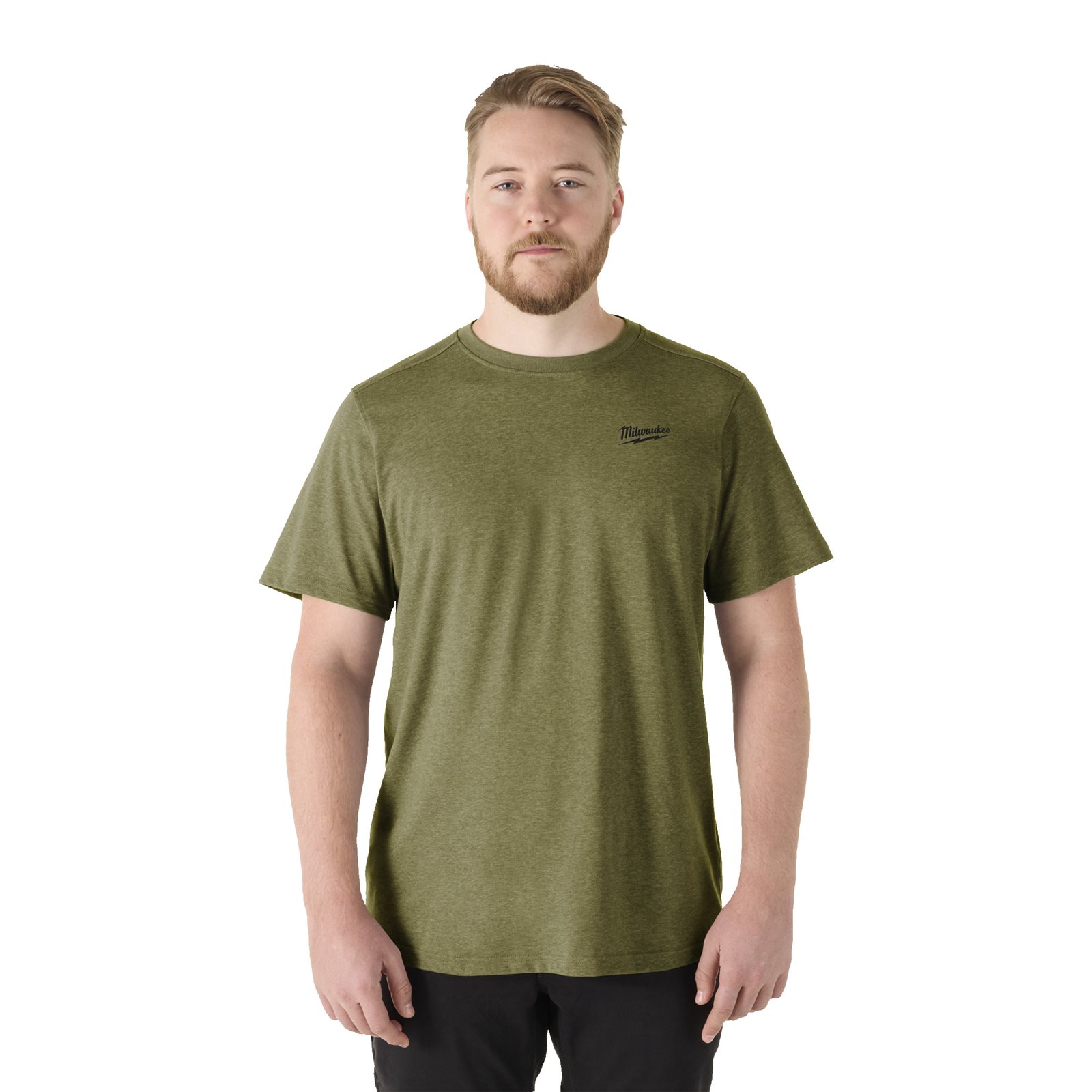 Tricou hibrid Milwaukee HT SS GN XL
