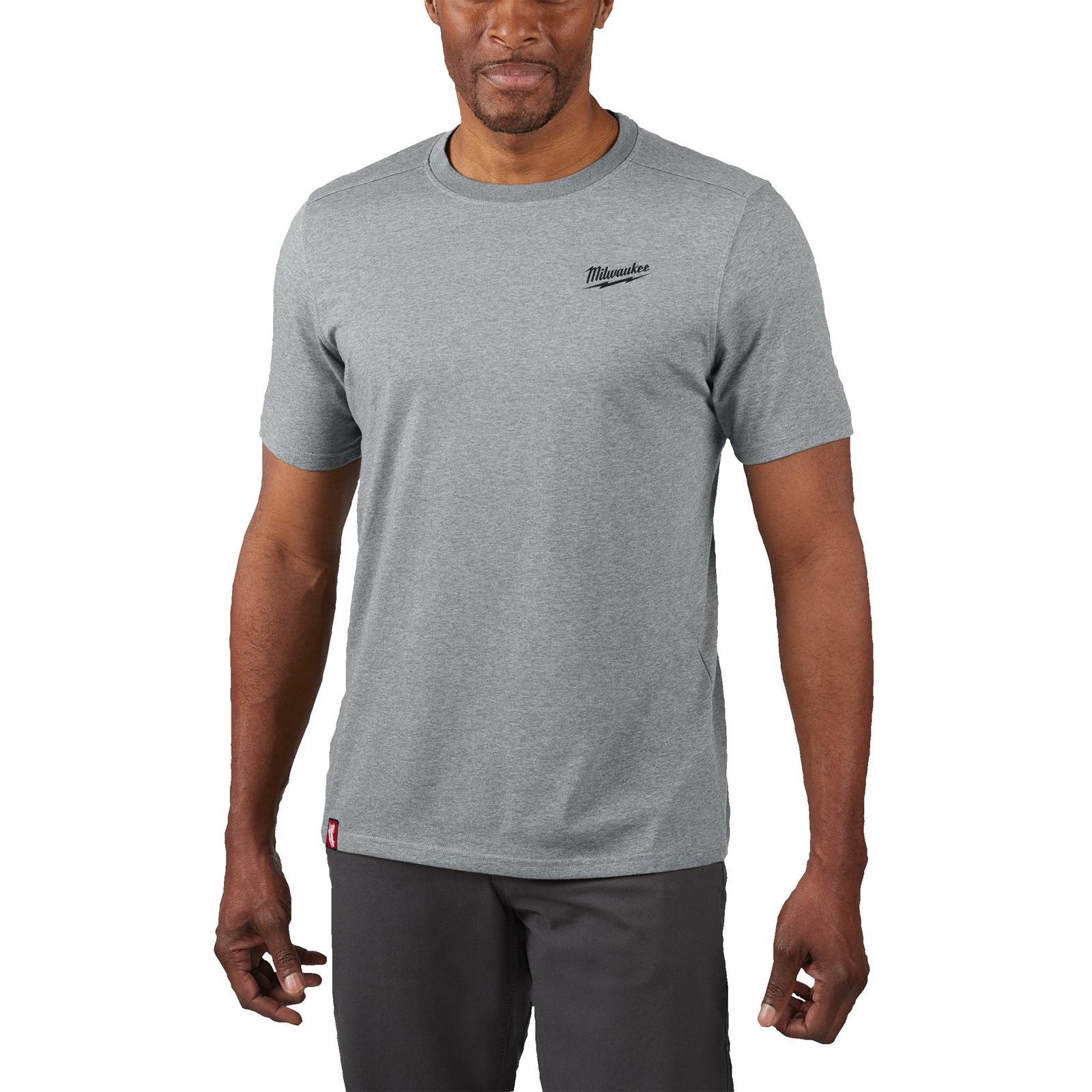Tricou hibrid Milwaukee HT SS GR S