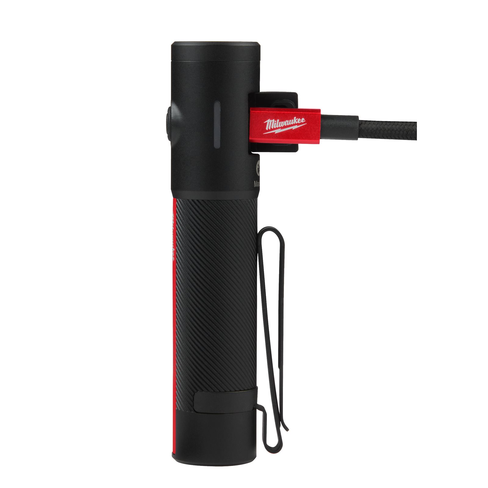 Lanternă frontală reîncărcabilă USB, 500 lumeni Milwaukee IR FL500 - imagine 5