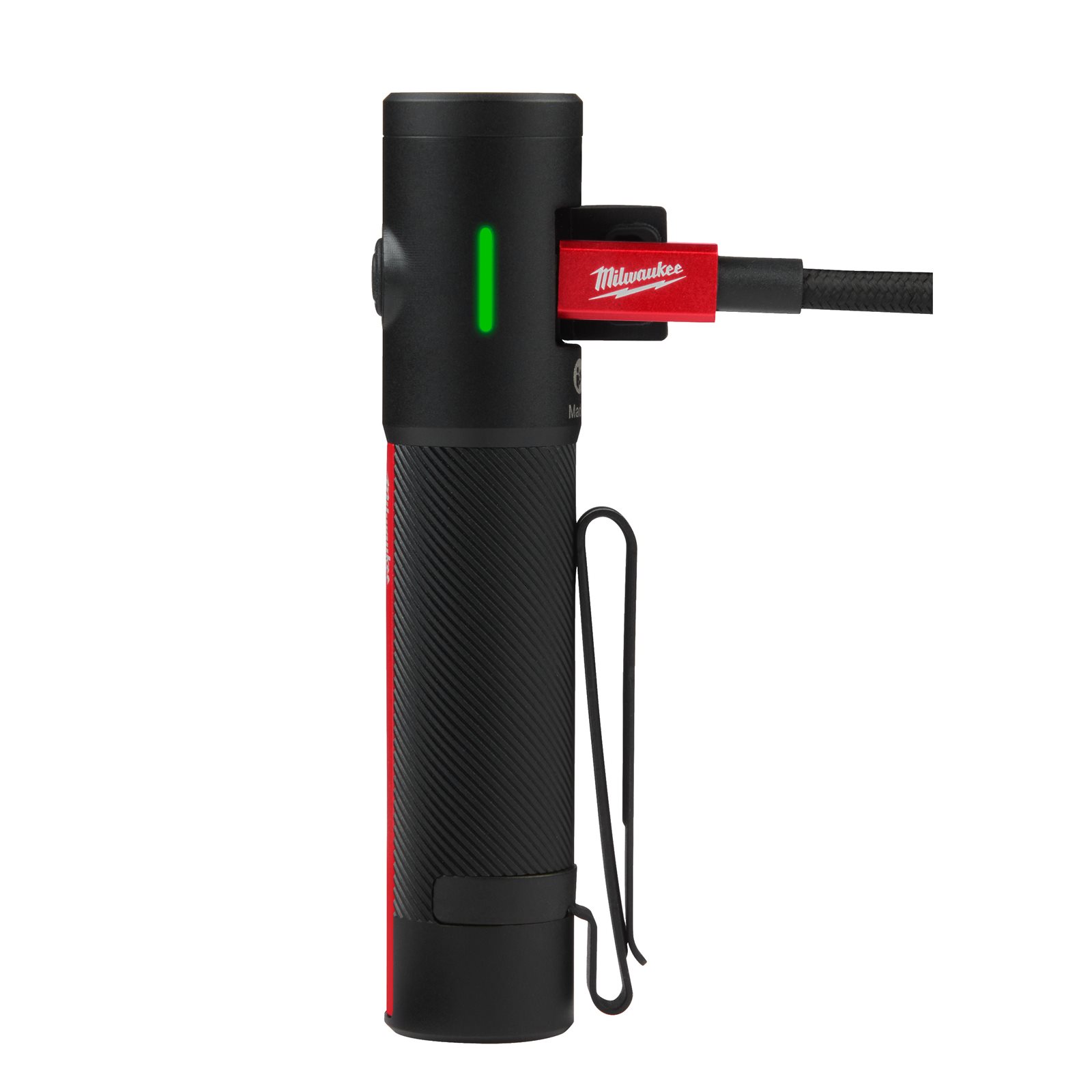 Lanternă frontală reîncărcabilă USB, 500 lumeni Milwaukee IR FL500 - imagine 6