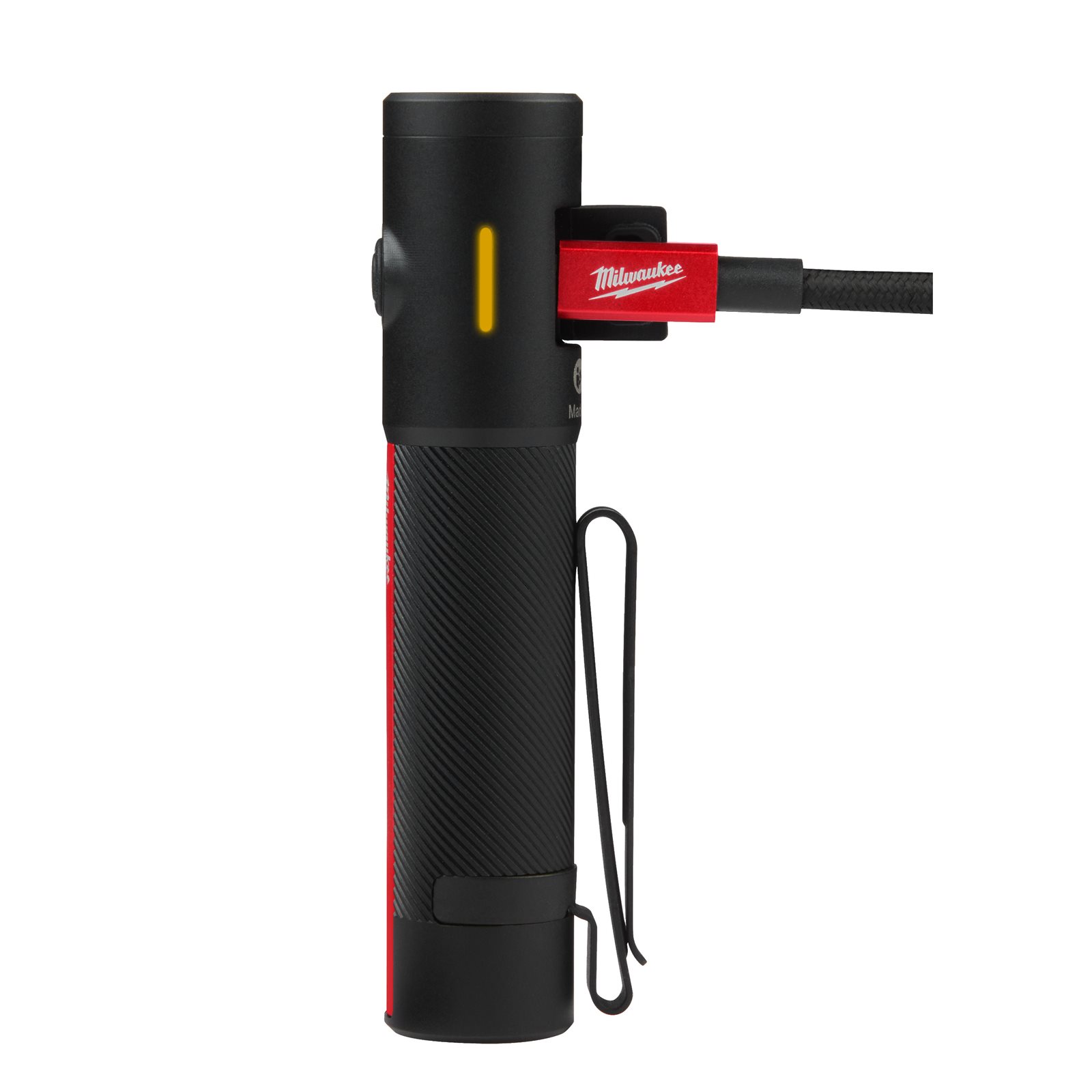 Lanternă frontală reîncărcabilă USB, 500 lumeni Milwaukee IR FL500 - imagine 8