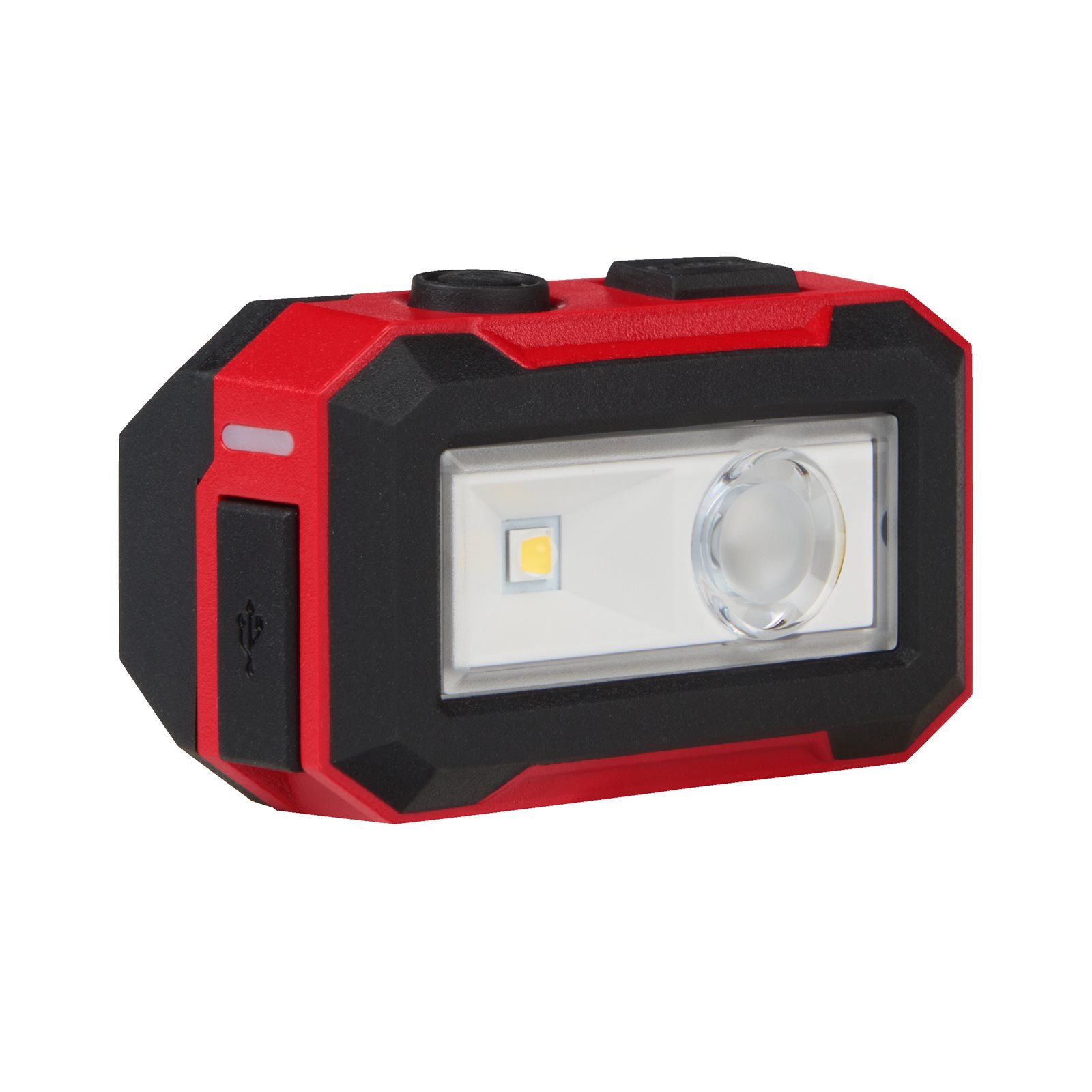 Lanternă frontală reîncărcabilă USB, 450 lumeni Milwaukee IR HL450 - imagine 5