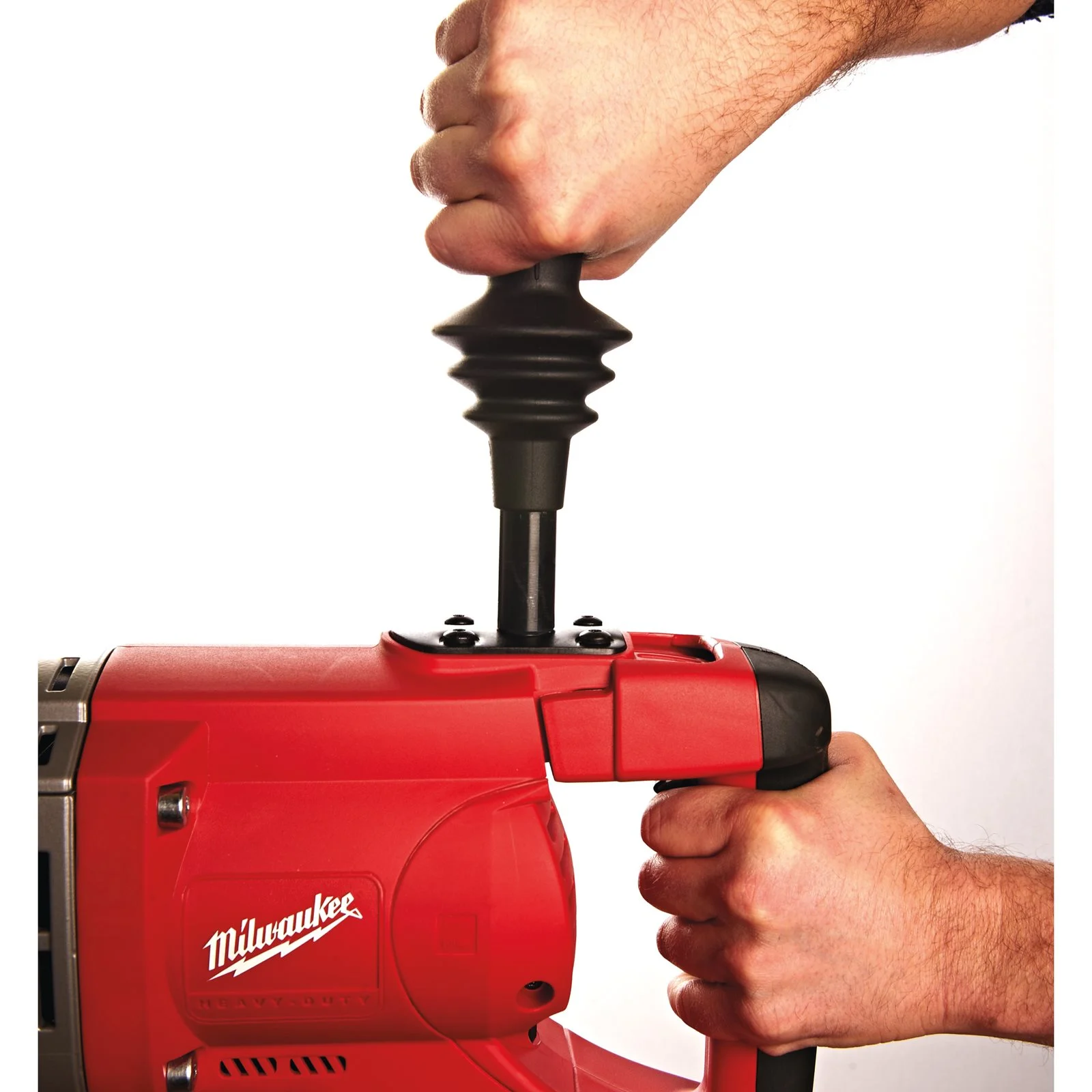 Ciocan demolator 10 KG Milwaukee K 900 K - detaliu 2