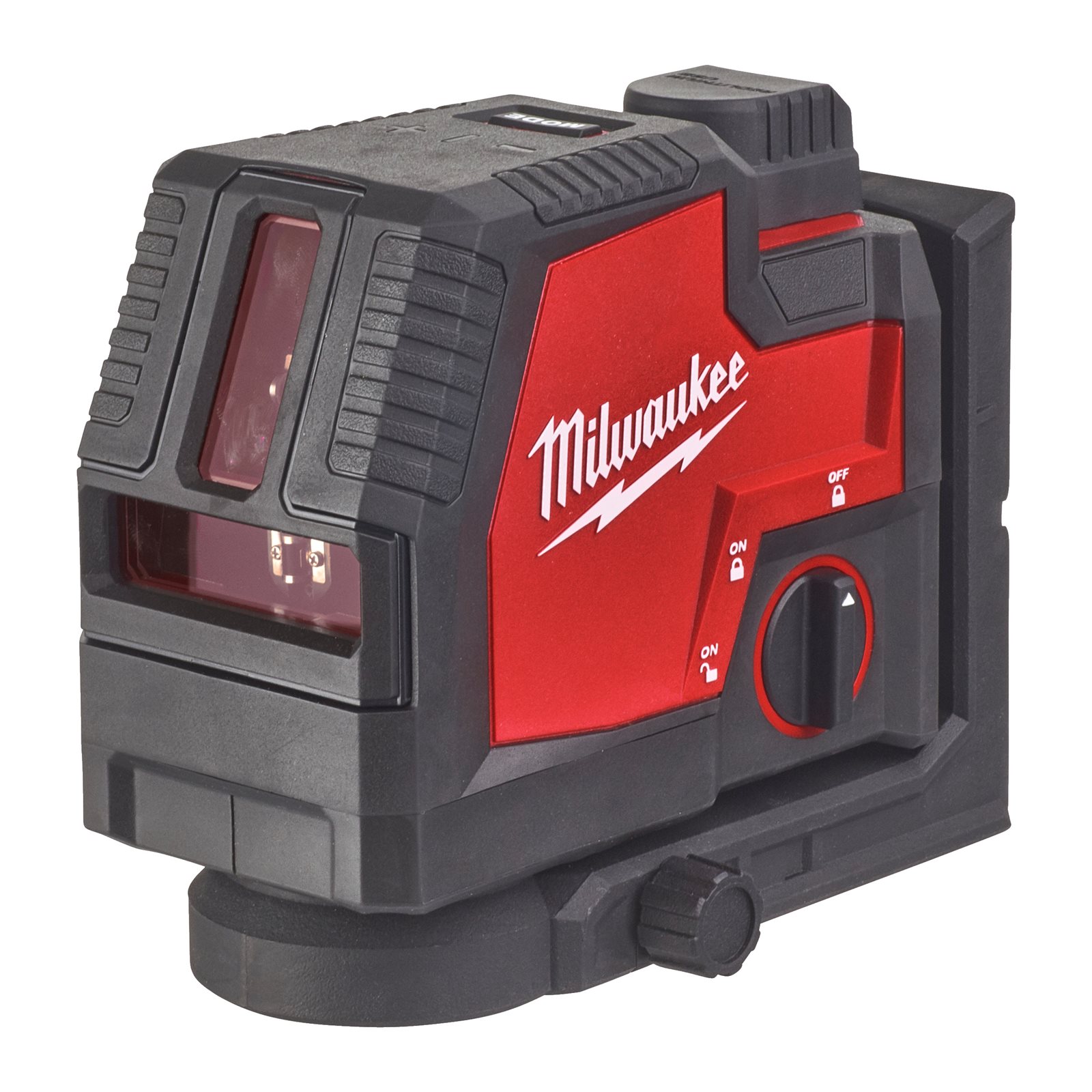 Nivelă laser cu 2 planuri cu fascicul verde reîncărcabilă REDLITHIUM USB Milwaukee L4 CLL-301C - imagine 2