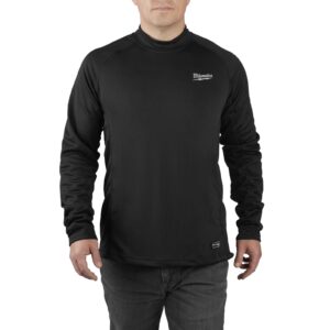 Bluză încălzită WORKSKIN reîncărcabilă USB Milwaukee L4 HBLB-301XXL