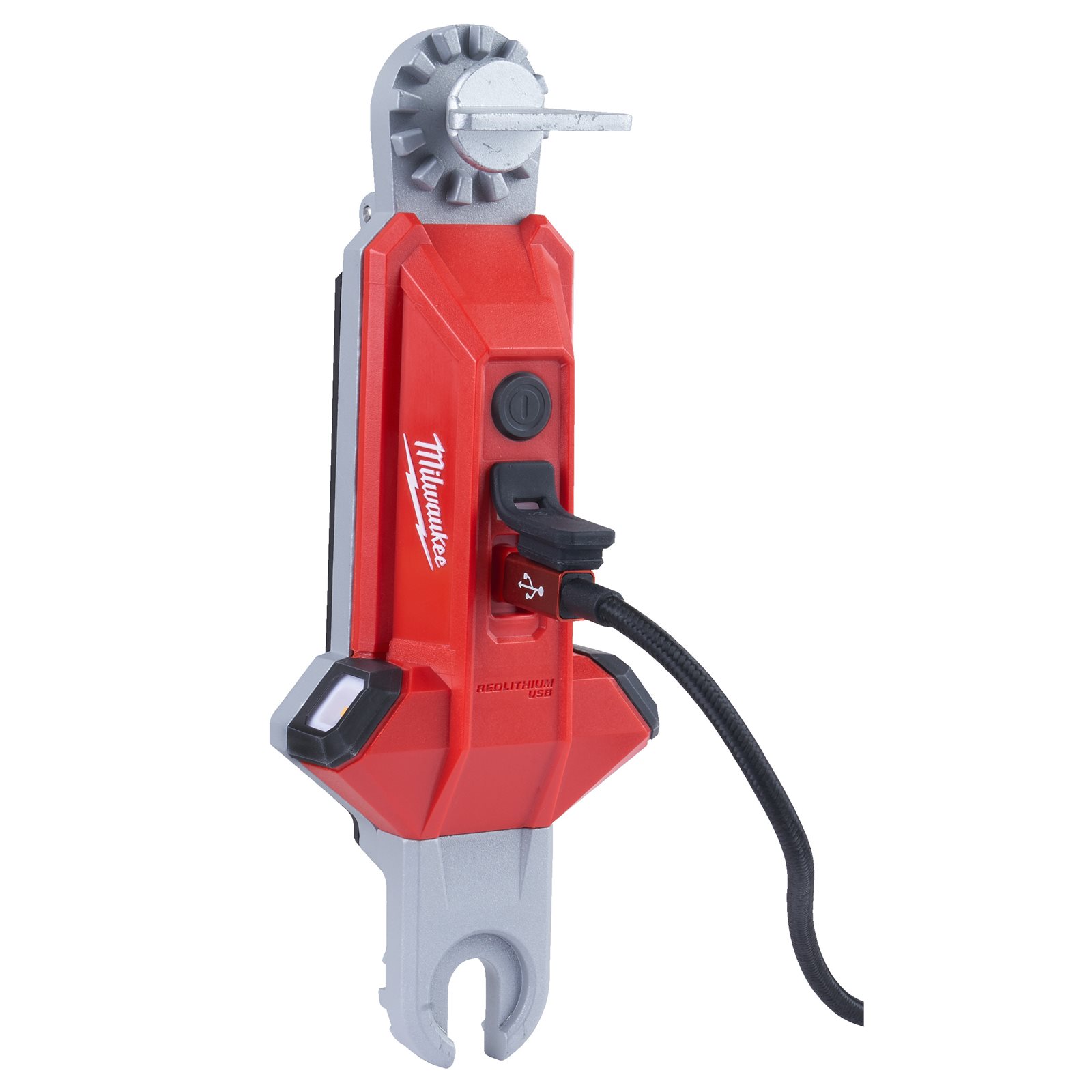 Lanternă USB reîncărcabilă Hot Stick Milwaukee L4 HSL-301 - detaliu 2