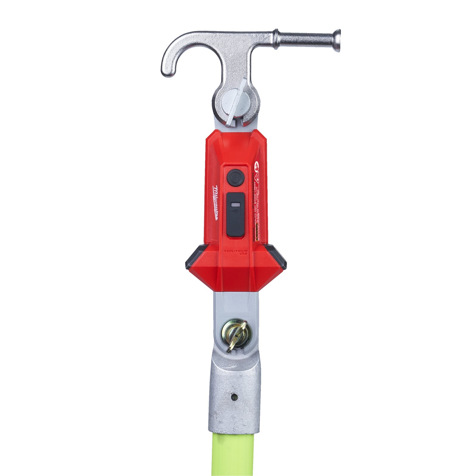 Lanternă USB reîncărcabilă Hot Stick Milwaukee L4 HSL-301 - detaliu 3