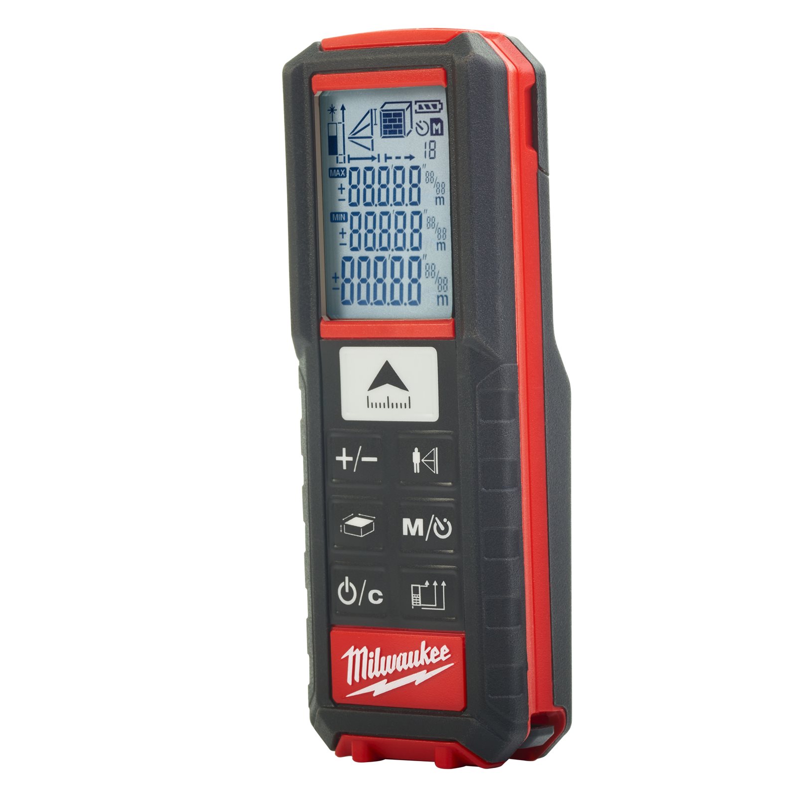 Telemetru cu laser 50 m Milwaukee LDM 50 - imagine 3