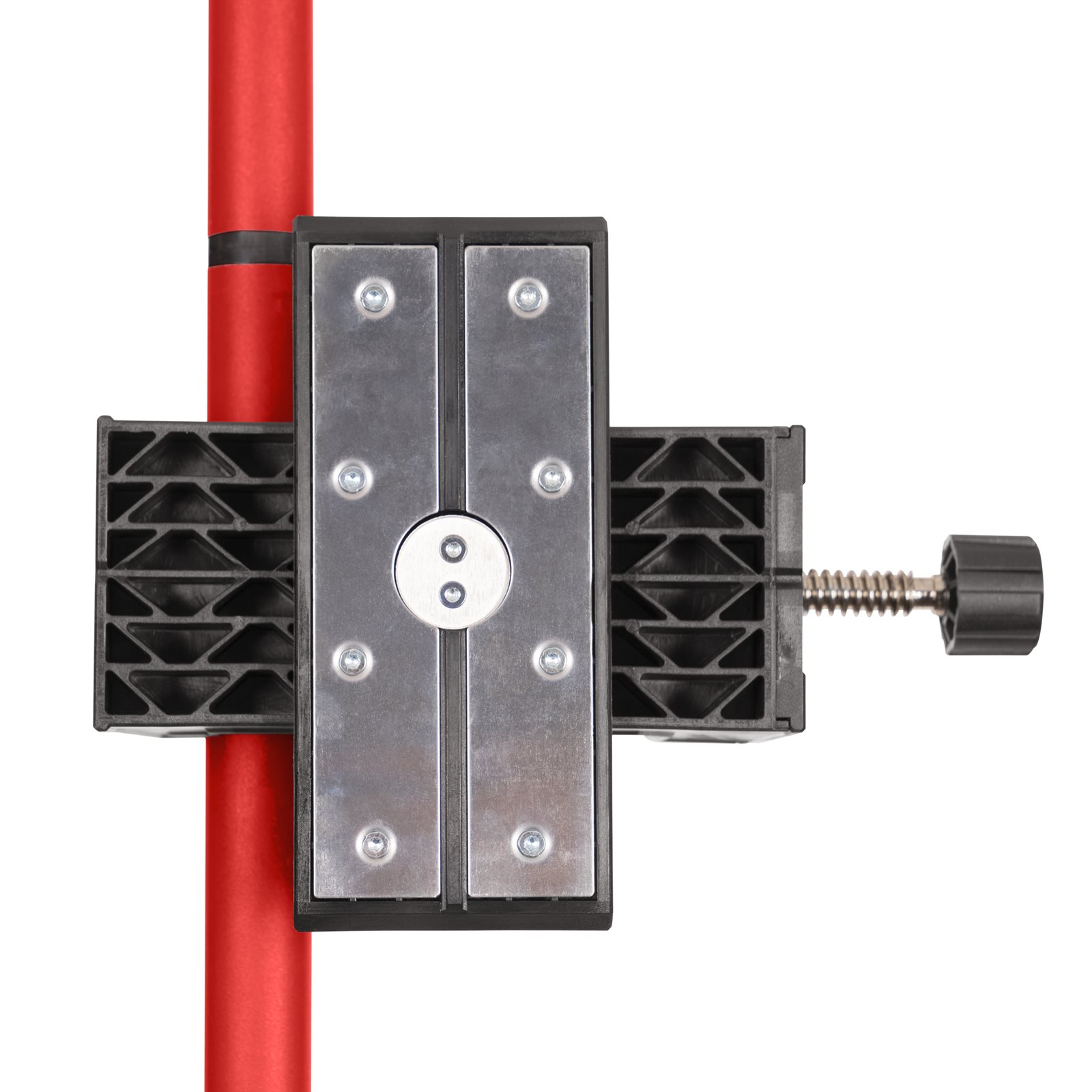 Stâlp telescopic 3,6 m pentru laser Milwaukee LMP - detaliu 1