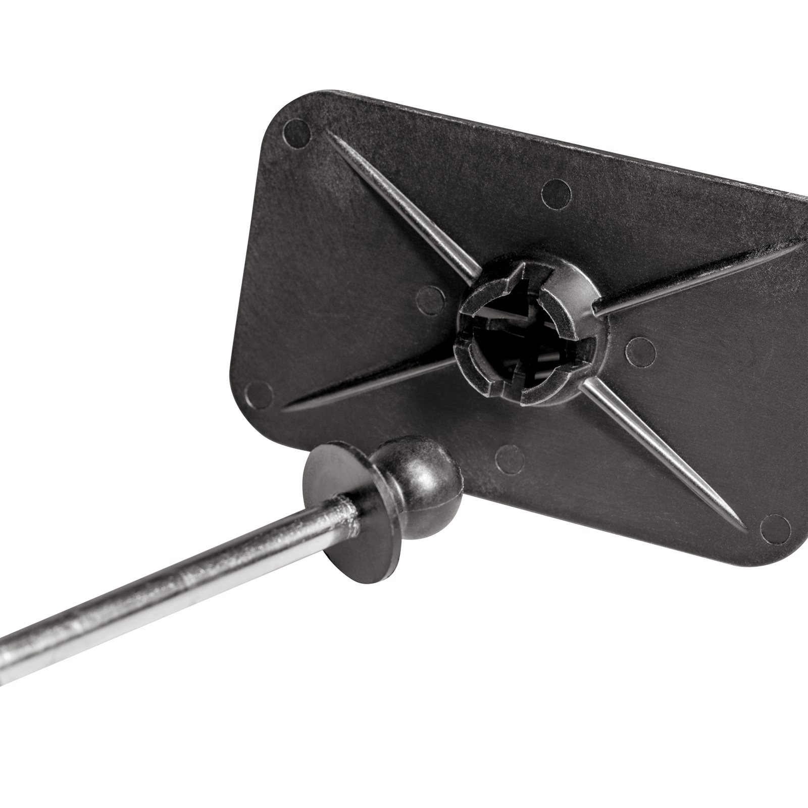 Stâlp telescopic 3,6 m pentru laser Milwaukee LMP - detaliu 5