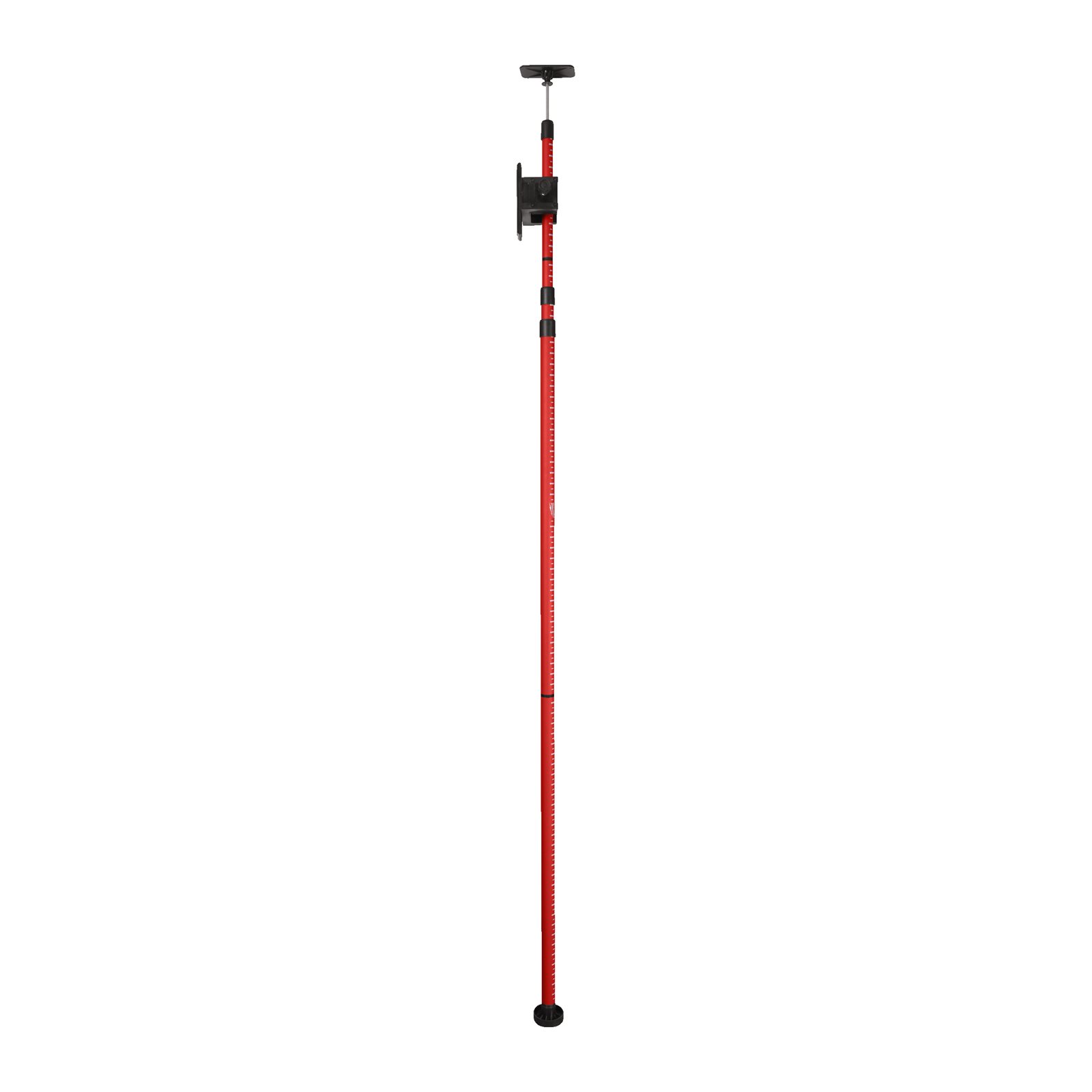 Stâlp telescopic 3,6 m pentru laser Milwaukee LMP - imagine 5