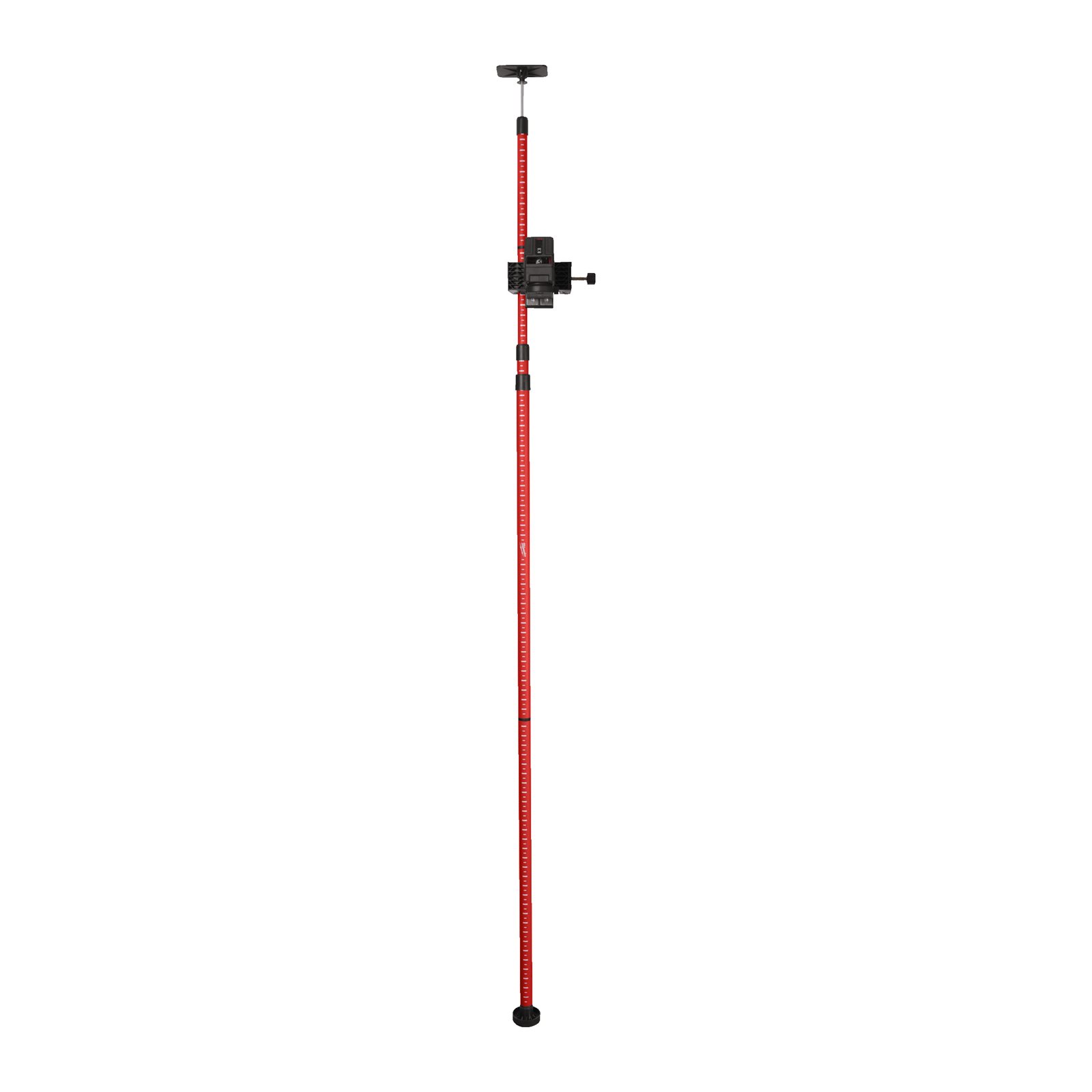 Stâlp telescopic 3,6 m pentru laser Milwaukee LMP - imagine 6