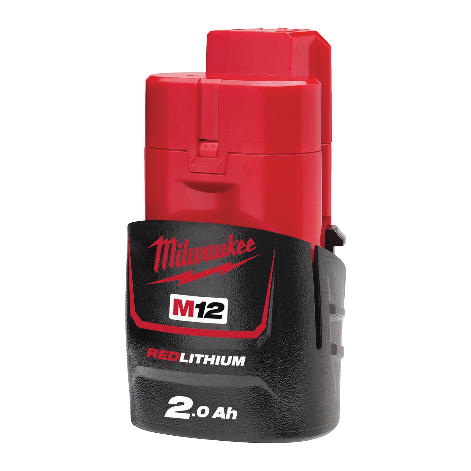 Acumulator M12 2,0 Ah Milwaukee M12 B2 - imagine 2