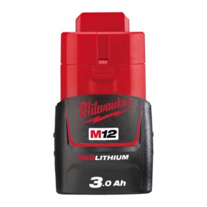 Acumulator M12 3,0 Ah Milwaukee M12 B3