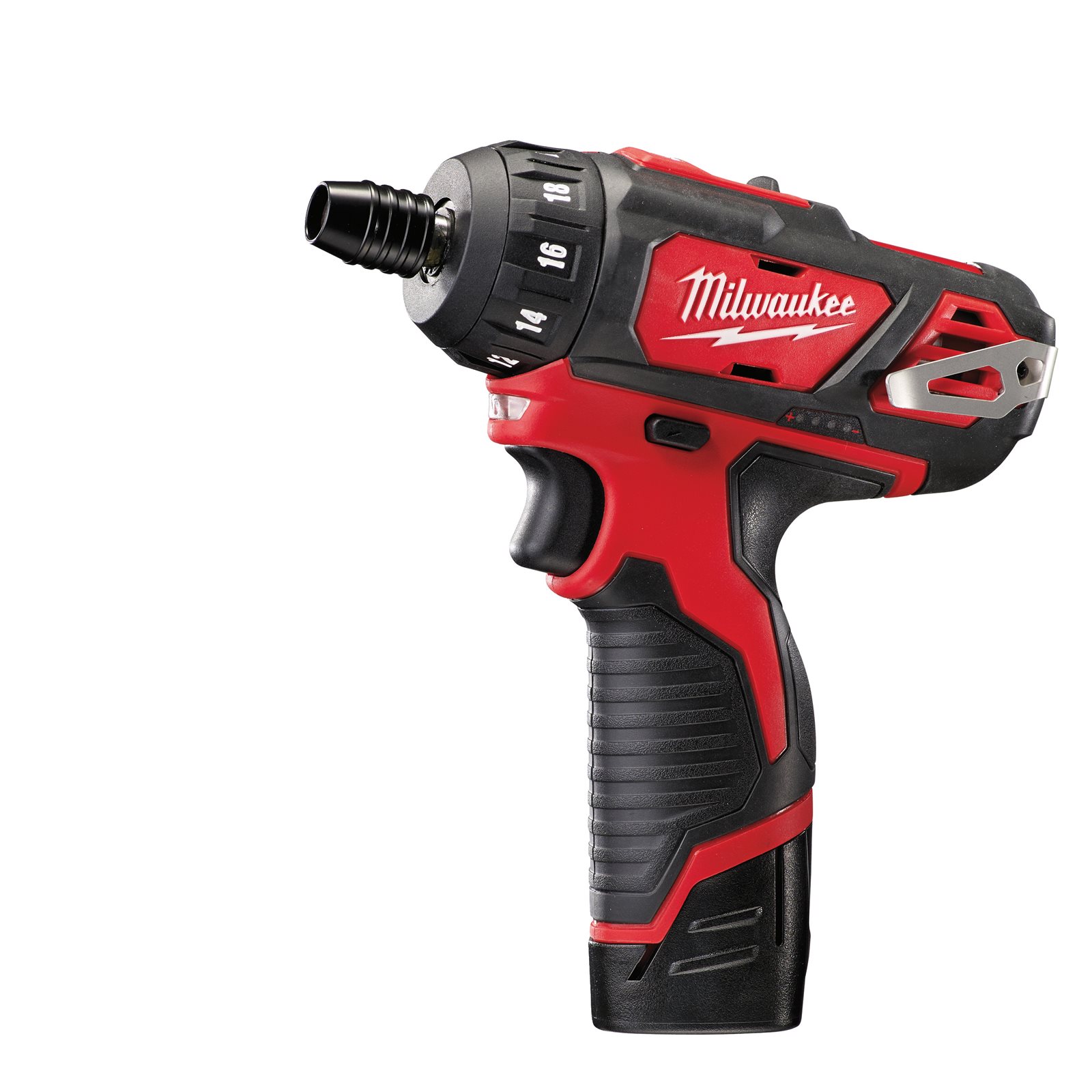 Mașină de înșurubat M12 subcompactă Milwaukee M12 BD-202C - imagine 2