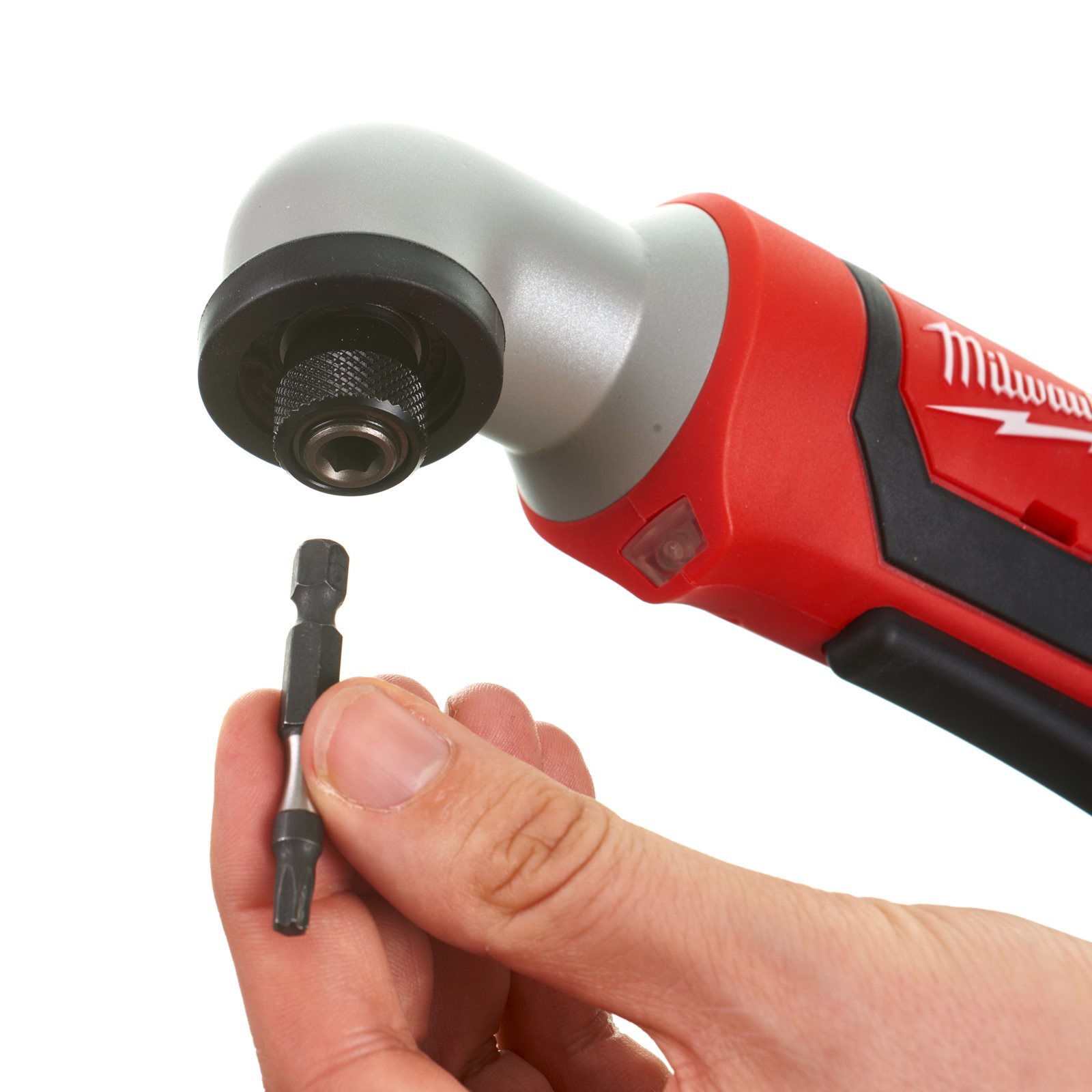 Mașină de înșurubat la unghi cu impact M12 subcompactă Milwaukee M12 BRAID-0 - detaliu 1