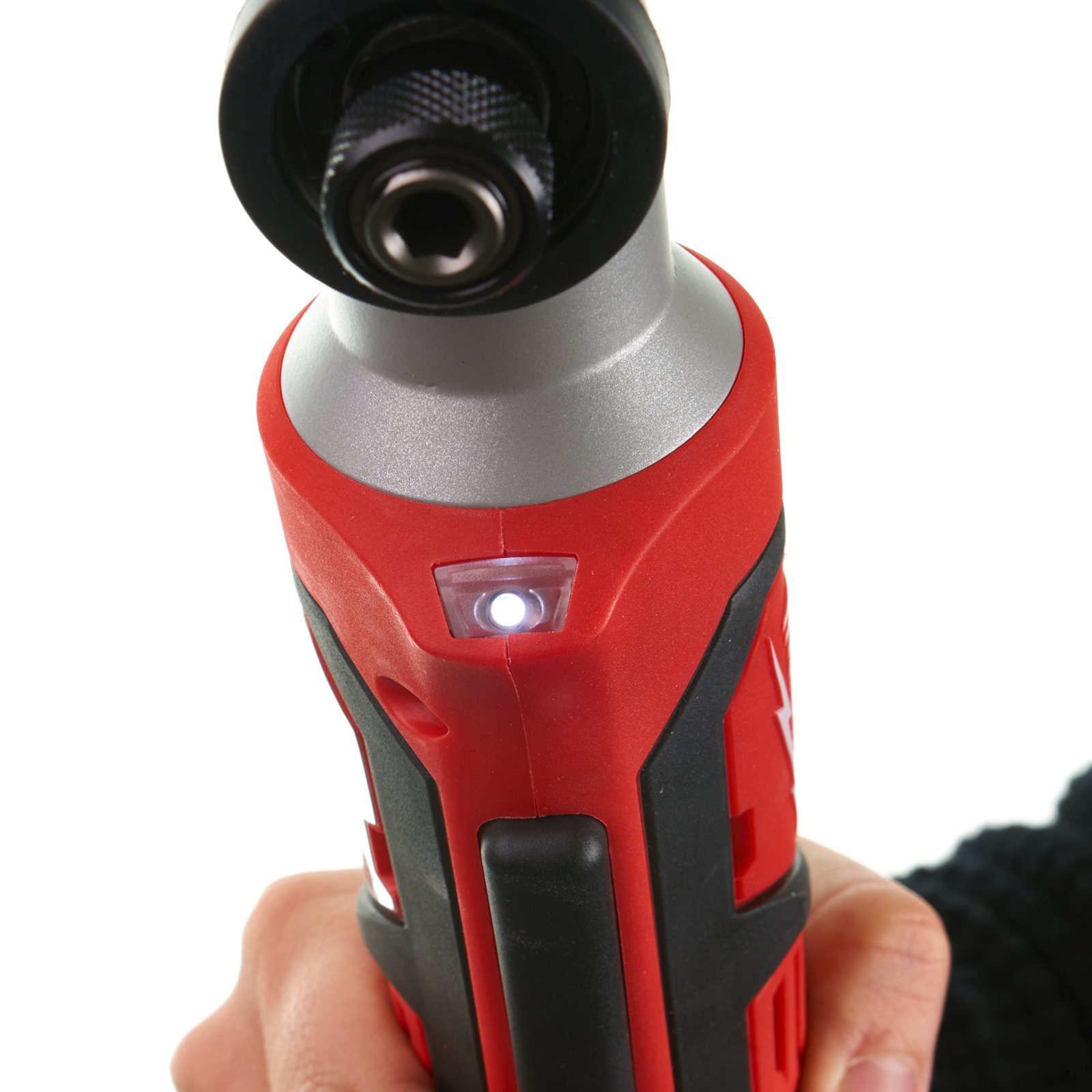 Mașină de înșurubat la unghi cu impact M12 subcompactă Milwaukee M12 BRAID-0 - detaliu 4